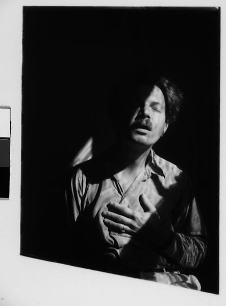 [Three 35mm Film Frames: Herbert Mayer], Walker Evans (American, St. Louis, Missouri 1903–1975 New Haven, Connecticut), Film negative