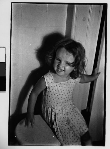 [Three 35mm Film Frames: Anita Skolle], Walker Evans (American, St. Louis, Missouri 1903–1975 New Haven, Connecticut), Film negative 