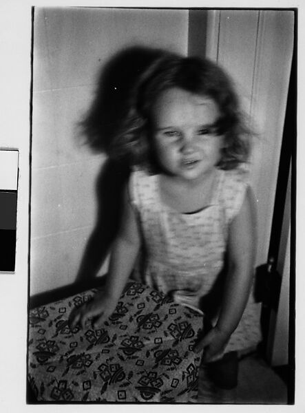 [Three 35mm Film Frames: Anita Skolle], Walker Evans (American, St. Louis, Missouri 1903–1975 New Haven, Connecticut), Film negative