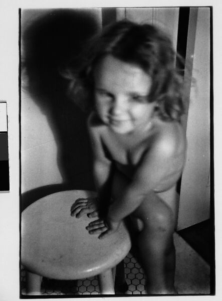 [Three 35mm Film Frames: Anita Skolle], Walker Evans (American, St. Louis, Missouri 1903–1975 New Haven, Connecticut), Film negative