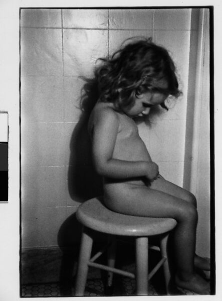 [Three 35mm Film Frames: Anita Skolle], Walker Evans (American, St. Louis, Missouri 1903–1975 New Haven, Connecticut), Film negative