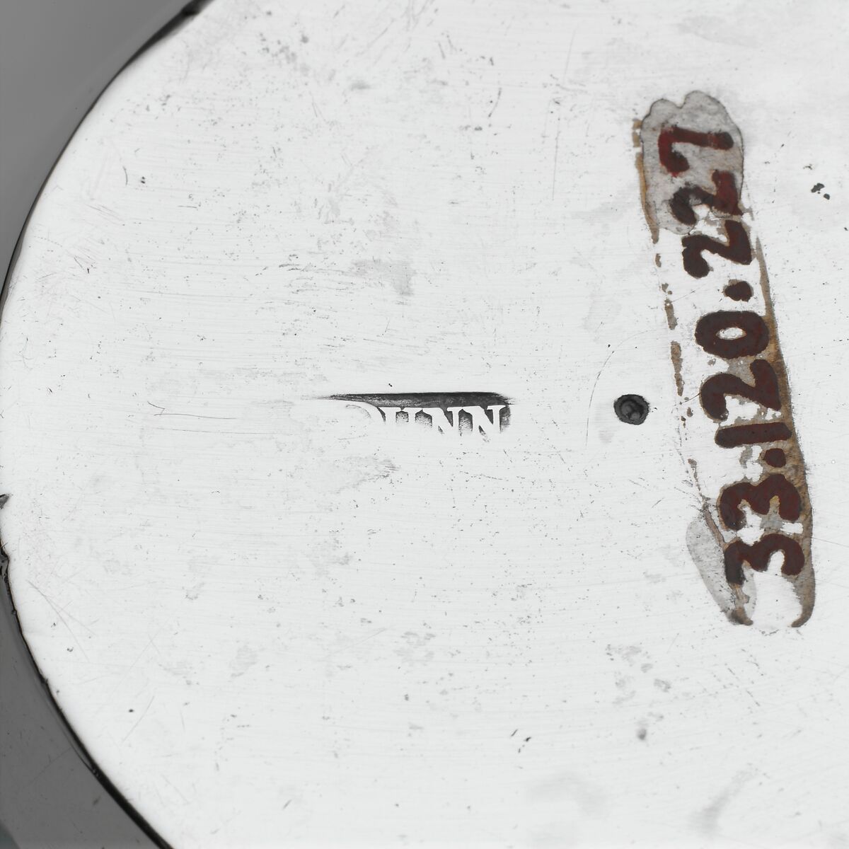 Cup, Cary Dunn (active ca. 1765–96), Silver, American