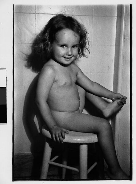 [Three 35mm Film Frames: Anita Skolle], Walker Evans (American, St. Louis, Missouri 1903–1975 New Haven, Connecticut), Film negative