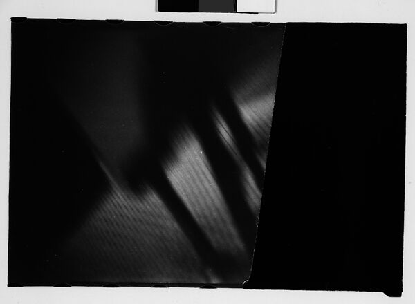 [Five 35mm Film Frames: Subway Passengers, New York City: Man, Woman, Man in Hat and Plaid Workcoat], Walker Evans (American, St. Louis, Missouri 1903–1975 New Haven, Connecticut), Film negative