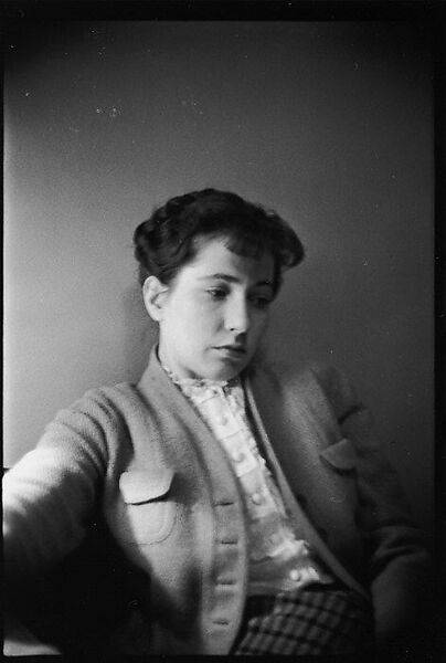 [Five 35mm Film Frames: Jane Ninas], Walker Evans (American, St. Louis, Missouri 1903–1975 New Haven, Connecticut), Film negative