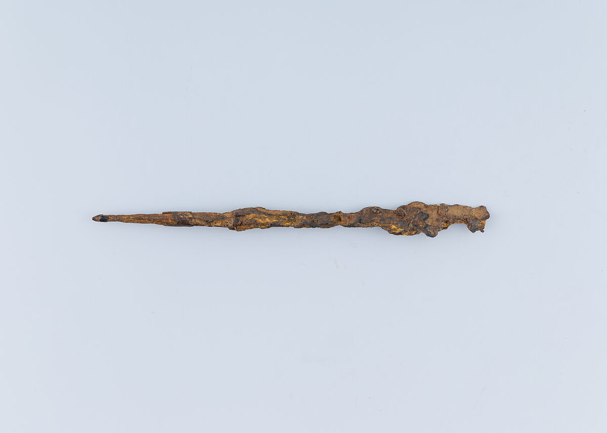 Five Arrowheads, Iron, Norwegian