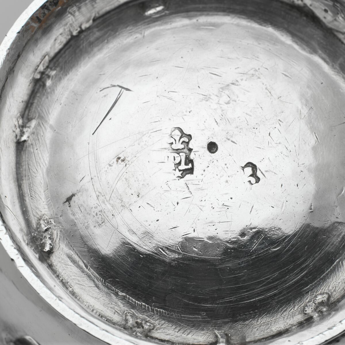 Cup, Paul Lambert (1691–1749), Silver, American