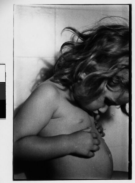 [Three 35mm Film Frames: Anita Skolle], Walker Evans (American, St. Louis, Missouri 1903–1975 New Haven, Connecticut), Film negative