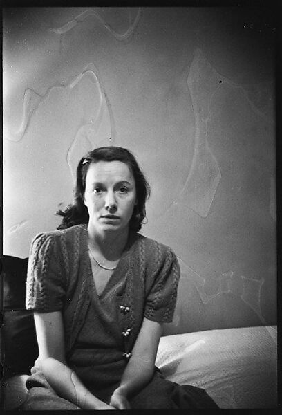 [Four 35mm Film Frames: Alice Morris, New York City], Walker Evans (American, St. Louis, Missouri 1903–1975 New Haven, Connecticut), Film negative