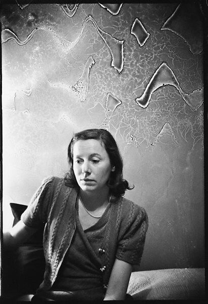 [Four 35mm Film Frames: Alice Morris, New York City], Walker Evans (American, St. Louis, Missouri 1903–1975 New Haven, Connecticut), Film negative