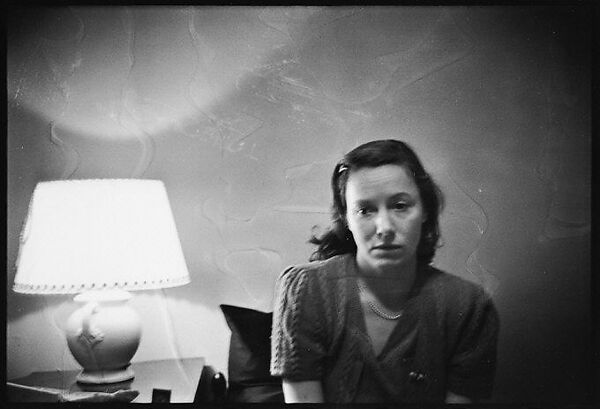 [Four 35mm Film Frames: Alice Morris, New York City], Walker Evans (American, St. Louis, Missouri 1903–1975 New Haven, Connecticut), Film negative