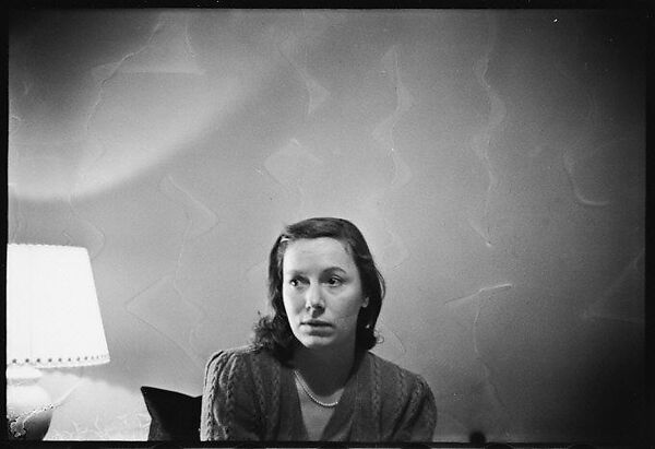 [Three 35mm Film Frames: Alice Morris, New York City], Walker Evans (American, St. Louis, Missouri 1903–1975 New Haven, Connecticut), Film negative