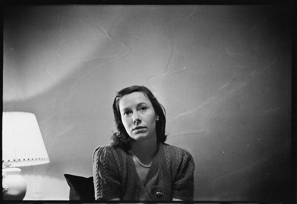 [Three 35mm Film Frames: Alice Morris, New York City], Walker Evans (American, St. Louis, Missouri 1903–1975 New Haven, Connecticut), Film negative