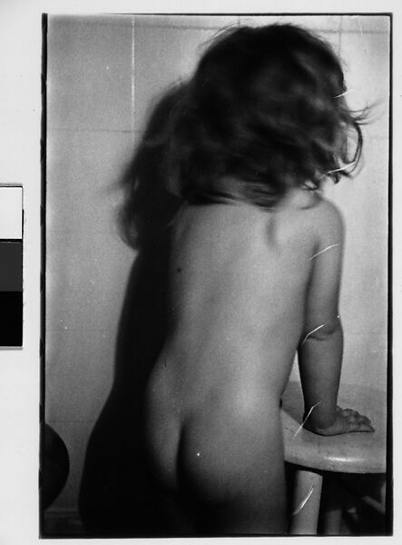 [Three 35mm Film Frames: Anita Skolle], Walker Evans (American, St. Louis, Missouri 1903–1975 New Haven, Connecticut), Film negative