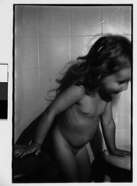 [Three 35mm Film Frames: Anita Skolle], Walker Evans (American, St. Louis, Missouri 1903–1975 New Haven, Connecticut), Film negative