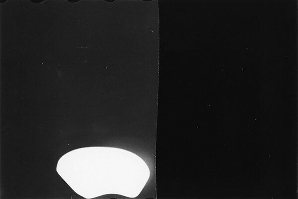 [Five 35mm Film Frames: Subway Passengers, New York City: Men in Hats], Walker Evans (American, St. Louis, Missouri 1903–1975 New Haven, Connecticut), Film negative