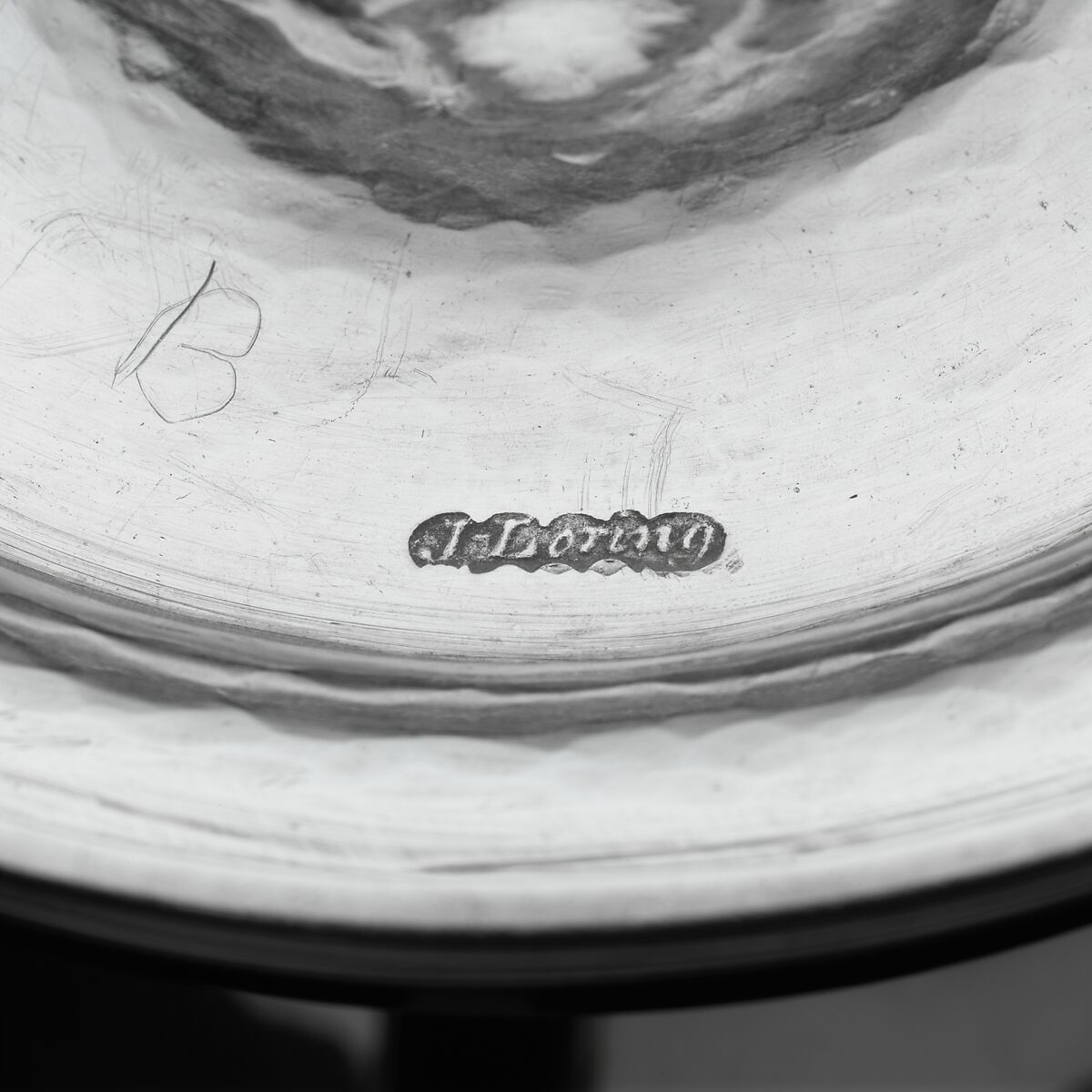 Two-handled Cup, Joseph Loring (1743–1815), Silver, American