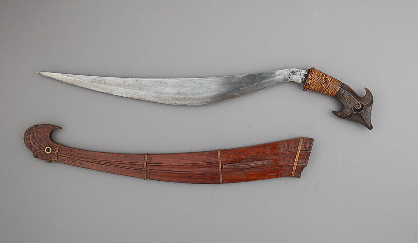 Sword (Talibon) with Scabbard