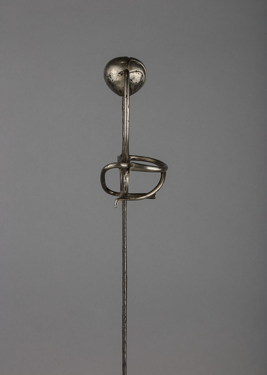 Sword, Steel, French