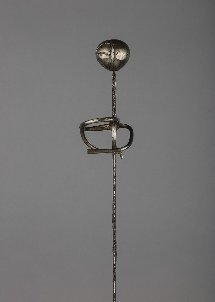 Sword, Steel, French