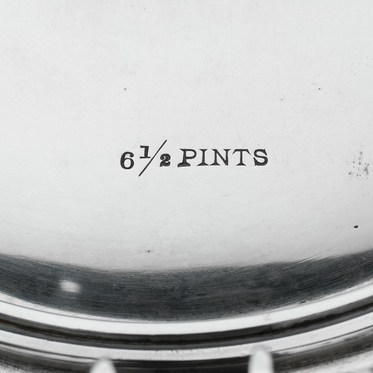 Cup, Tiffany &amp; Co. (1837–present), Amboyna wood, silver, mother-of-pearl, and turquoise, American