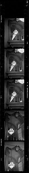 [59 Views of Public Sculpture, Civic Architecture, and Miscellany, Commissioned by Fortune Magazine for "Imperial Washington", Published February 1952], Walker Evans (American, St. Louis, Missouri 1903–1975 New Haven, Connecticut), Film negative