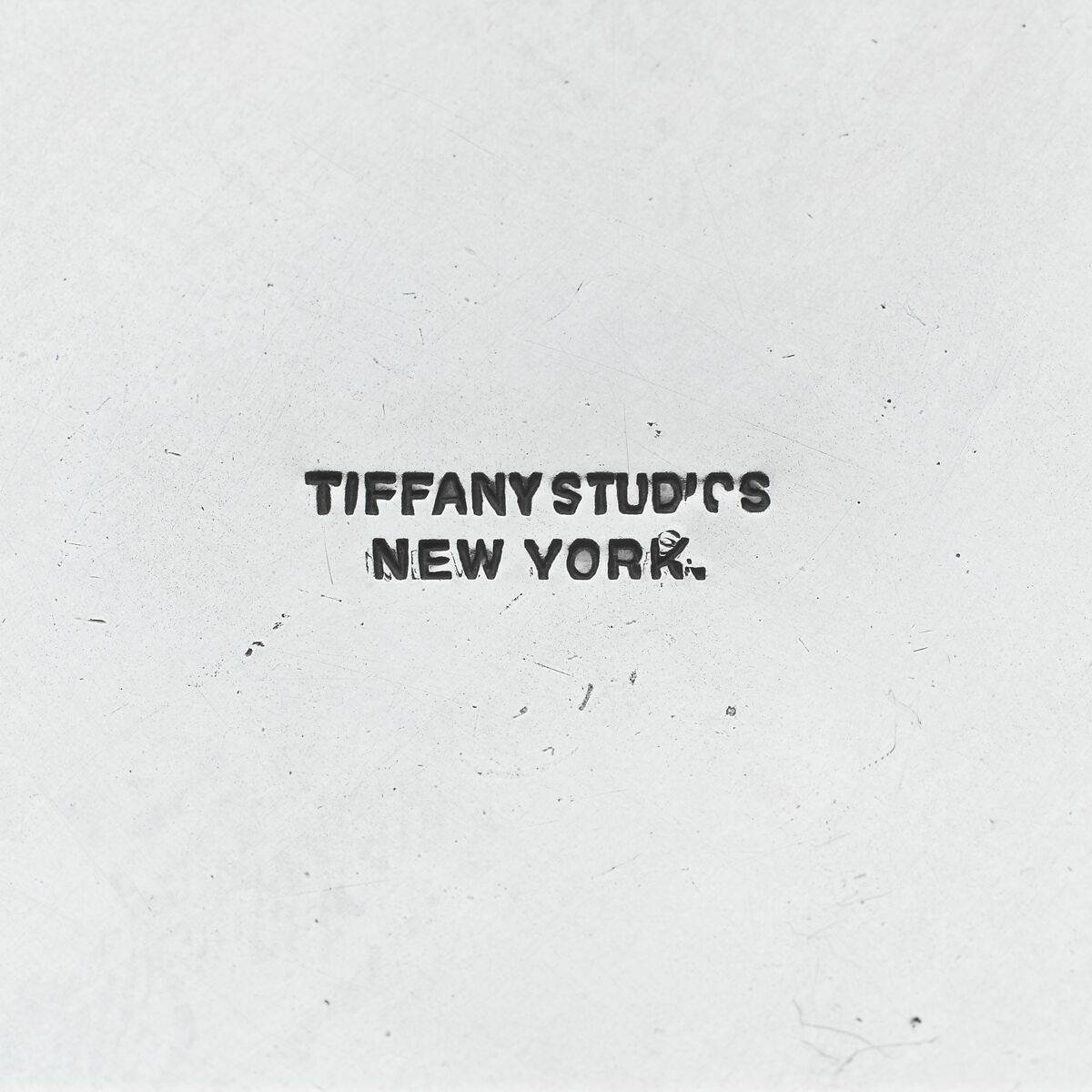 Cup, Designed by Louis C. Tiffany (American, New York 1848–1933 New York), Silver, glass, American