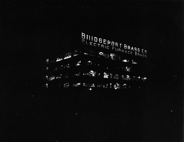 [56 Views of Bridgeport, Connecticut, Including: Main Street, Factory Workers, Shoppers, Sikorsky Parking Lot, and 4th of July Parade, Commissioned by Fortune Magazine for "In Bridgeport's War Factories", Published September 1941], Walker Evans (American, St. Louis, Missouri 1903–1975 New Haven, Connecticut), Film negative