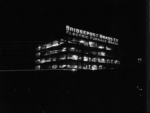[56 Views of Bridgeport, Connecticut, Including: Main Street, Factory Workers, Shoppers, Sikorsky Parking Lot, and 4th of July Parade, Commissioned by Fortune Magazine for "In Bridgeport's War Factories", Published September 1941], Walker Evans (American, St. Louis, Missouri 1903–1975 New Haven, Connecticut), Film negative
