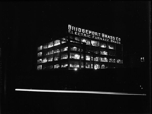 [56 Views of Bridgeport, Connecticut, Including: Main Street, Factory Workers, Shoppers, Sikorsky Parking Lot, and 4th of July Parade, Commissioned by Fortune Magazine for "In Bridgeport's War Factories", Published September 1941], Walker Evans (American, St. Louis, Missouri 1903–1975 New Haven, Connecticut), Film negative