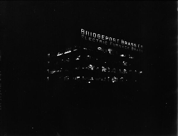 [56 Views of Bridgeport, Connecticut, Including: Main Street, Factory Workers, Shoppers, Sikorsky Parking Lot, and 4th of July Parade, Commissioned by Fortune Magazine for "In Bridgeport's War Factories", Published September 1941], Walker Evans (American, St. Louis, Missouri 1903–1975 New Haven, Connecticut), Film negative