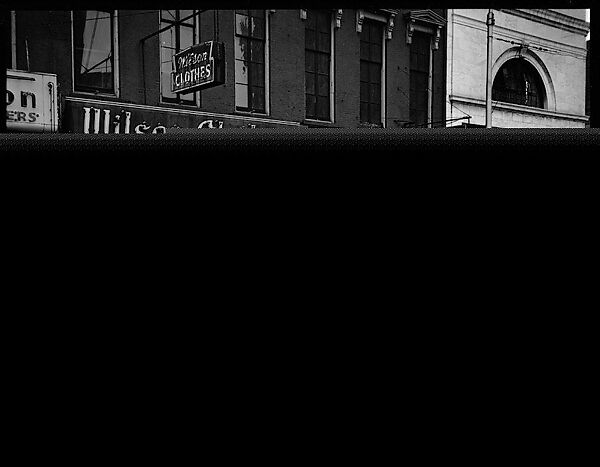 [56 Views of Bridgeport, Connecticut, Including: Main Street, Factory Workers, Shoppers, Sikorsky Parking Lot, and 4th of July Parade, Commissioned by Fortune Magazine for "In Bridgeport's War Factories", Published September 1941], Walker Evans (American, St. Louis, Missouri 1903–1975 New Haven, Connecticut), Film negative