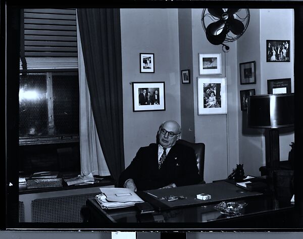 [110 Studies of the Ballet Theatre Company, New York City: Dancers in Rehearsal, Portraits of Company Dancers and Directors, Props, Costumes, and Lobby Scenes, Commissioned by Fortune Magazine for "The Boom in Ballet", Published December 1945], Walker Evans (American, St. Louis, Missouri 1903–1975 New Haven, Connecticut), Film negative