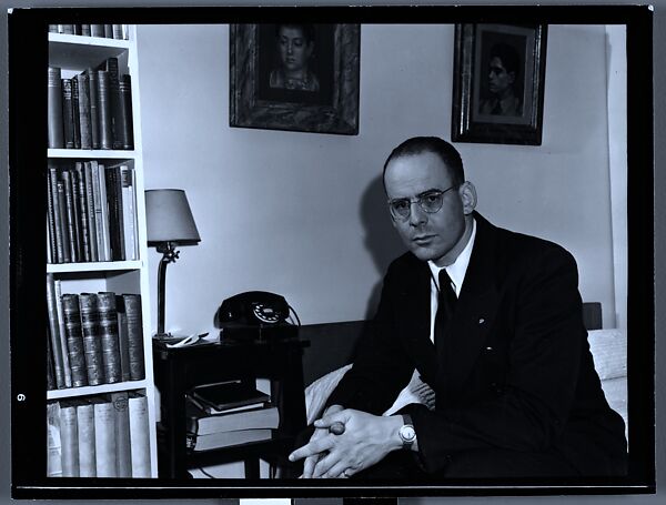 [110 Studies of the Ballet Theatre Company, New York City: Dancers in Rehearsal, Portraits of Company Dancers and Directors, Props, Costumes, and Lobby Scenes, Commissioned by Fortune Magazine for "The Boom in Ballet", Published December 1945], Walker Evans (American, St. Louis, Missouri 1903–1975 New Haven, Connecticut), Film negative