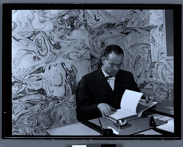 [110 Studies of the Ballet Theatre Company, New York City: Dancers in Rehearsal, Portraits of Company Dancers and Directors, Props, Costumes, and Lobby Scenes, Commissioned by Fortune Magazine for "The Boom in Ballet", Published December 1945], Walker Evans (American, St. Louis, Missouri 1903–1975 New Haven, Connecticut), Film negative