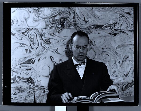 [110 Studies of the Ballet Theatre Company, New York City: Dancers in Rehearsal, Portraits of Company Dancers and Directors, Props, Costumes, and Lobby Scenes, Commissioned by Fortune Magazine for "The Boom in Ballet", Published December 1945], Walker Evans (American, St. Louis, Missouri 1903–1975 New Haven, Connecticut), Film negative