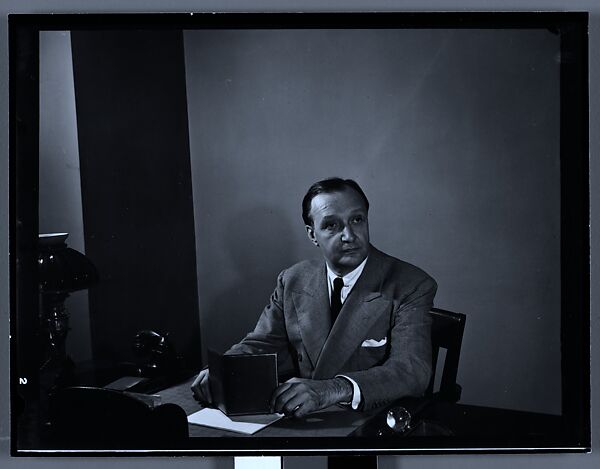 [110 Studies of the Ballet Theatre Company, New York City: Dancers in Rehearsal, Portraits of Company Dancers and Directors, Props, Costumes, and Lobby Scenes, Commissioned by Fortune Magazine for "The Boom in Ballet", Published December 1945], Walker Evans (American, St. Louis, Missouri 1903–1975 New Haven, Connecticut), Film negative
