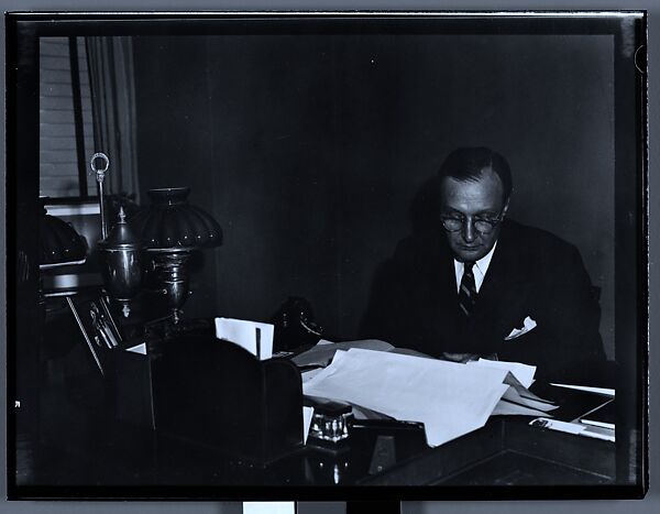 [110 Studies of the Ballet Theatre Company, New York City: Dancers in Rehearsal, Portraits of Company Dancers and Directors, Props, Costumes, and Lobby Scenes, Commissioned by Fortune Magazine for "The Boom in Ballet", Published December 1945], Walker Evans (American, St. Louis, Missouri 1903–1975 New Haven, Connecticut), Film negative
