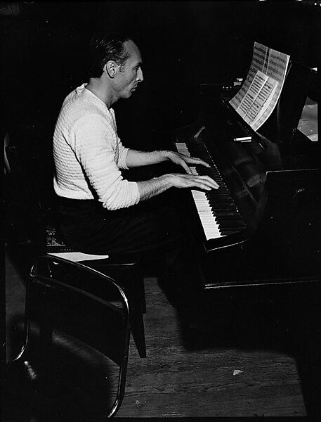 [110 Studies of the Ballet Theatre Company, New York City: Dancers in Rehearsal, Portraits of Company Dancers and Directors, Props, Costumes, and Lobby Scenes, Commissioned by Fortune Magazine for "The Boom in Ballet", Published December 1945], Walker Evans (American, St. Louis, Missouri 1903–1975 New Haven, Connecticut), Film negative