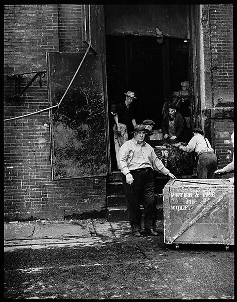 [110 Studies of the Ballet Theatre Company, New York City: Dancers in Rehearsal, Portraits of Company Dancers and Directors, Props, Costumes, and Lobby Scenes, Commissioned by Fortune Magazine for "The Boom in Ballet", Published December 1945], Walker Evans (American, St. Louis, Missouri 1903–1975 New Haven, Connecticut), Film negative