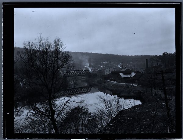[70 Studies of Collins Knife Company Factory, Workers, and Executives and Views of Collinsville, Connecticut, Commissioned by Fortune Magazine for "Collins Co., Collinsville, Connecticut", Published January 1946], Walker Evans (American, St. Louis, Missouri 1903–1975 New Haven, Connecticut), Film negative 