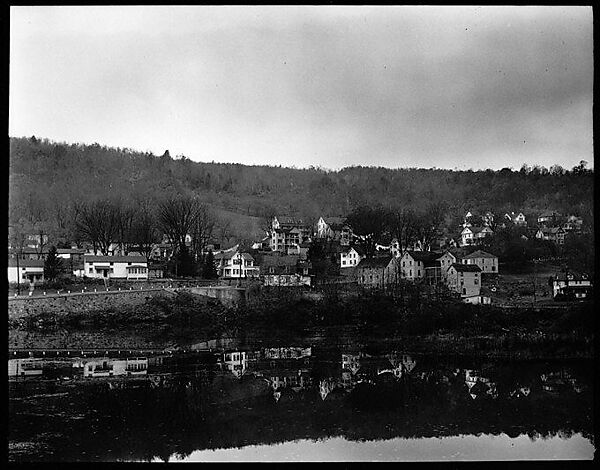 [70 Studies of Collins Knife Company Factory, Workers, and Executives and Views of Collinsville, Connecticut, Commissioned by Fortune Magazine for "Collins Co., Collinsville, Connecticut", Published January 1946], Walker Evans (American, St. Louis, Missouri 1903–1975 New Haven, Connecticut), Film negative