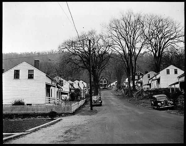 [70 Studies of Collins Knife Company Factory, Workers, and Executives and Views of Collinsville, Connecticut, Commissioned by Fortune Magazine for "Collins Co., Collinsville, Connecticut", Published January 1946], Walker Evans (American, St. Louis, Missouri 1903–1975 New Haven, Connecticut), Film negative