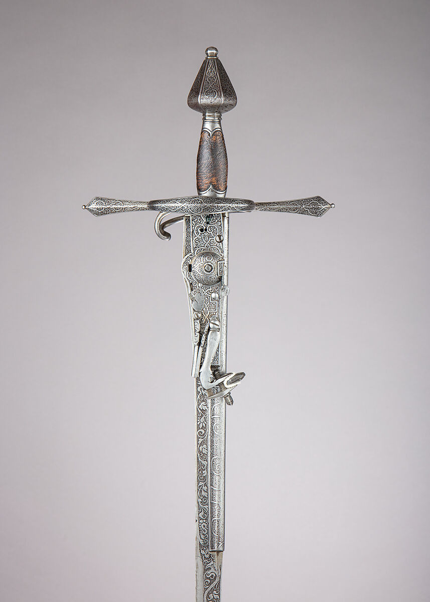 Cube combination sword