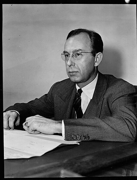 [38 Views of Kaiser-Fraser's Automobile Plant and Portraits of Executives, Ypsilanti, Michigan, Commissioned by Fortune Magazine for "Adventures of Henry and Joe in Autoland", Published March 1946], Walker Evans (American, St. Louis, Missouri 1903–1975 New Haven, Connecticut), Film negative