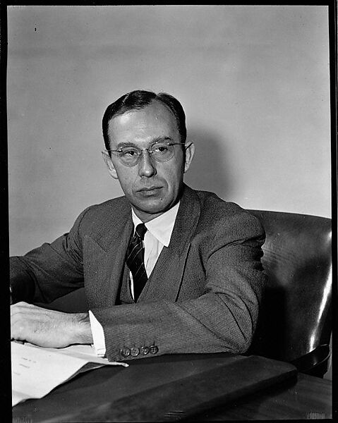 [38 Views of Kaiser-Fraser's Automobile Plant and Portraits of Executives, Ypsilanti, Michigan, Commissioned by Fortune Magazine for "Adventures of Henry and Joe in Autoland", Published March 1946], Walker Evans (American, St. Louis, Missouri 1903–1975 New Haven, Connecticut), Film negative