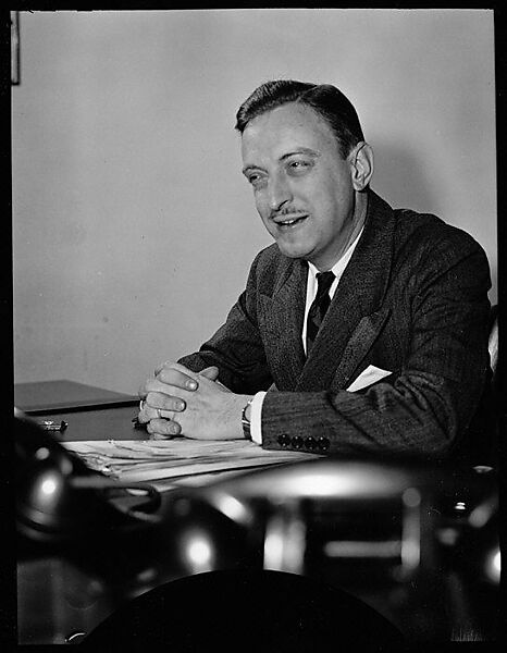 [38 Views of Kaiser-Fraser's Automobile Plant and Portraits of Executives, Ypsilanti, Michigan, Commissioned by Fortune Magazine for "Adventures of Henry and Joe in Autoland", Published March 1946], Walker Evans (American, St. Louis, Missouri 1903–1975 New Haven, Connecticut), Film negative