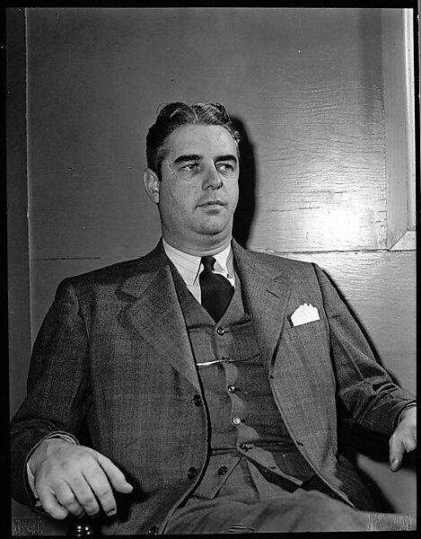 [38 Views of Kaiser-Fraser's Automobile Plant and Portraits of Executives, Ypsilanti, Michigan, Commissioned by Fortune Magazine for "Adventures of Henry and Joe in Autoland", Published March 1946], Walker Evans (American, St. Louis, Missouri 1903–1975 New Haven, Connecticut), Film negative