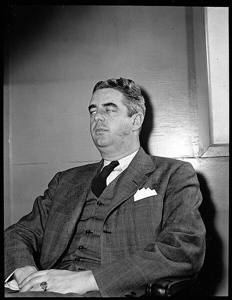 [38 Views of Kaiser-Fraser's Automobile Plant and Portraits of Executives, Ypsilanti, Michigan, Commissioned by Fortune Magazine for "Adventures of Henry and Joe in Autoland", Published March 1946], Walker Evans (American, St. Louis, Missouri 1903–1975 New Haven, Connecticut), Film negative