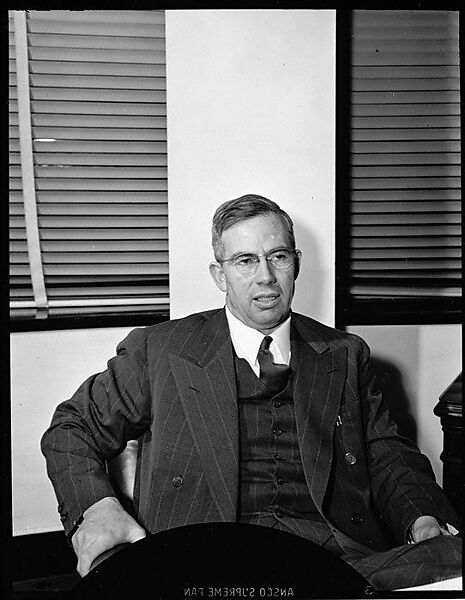 [38 Views of Kaiser-Fraser's Automobile Plant and Portraits of Executives, Ypsilanti, Michigan, Commissioned by Fortune Magazine for "Adventures of Henry and Joe in Autoland", Published March 1946], Walker Evans (American, St. Louis, Missouri 1903–1975 New Haven, Connecticut), Film negative